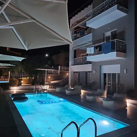 Lejlighed The Angeliki Boutique 2