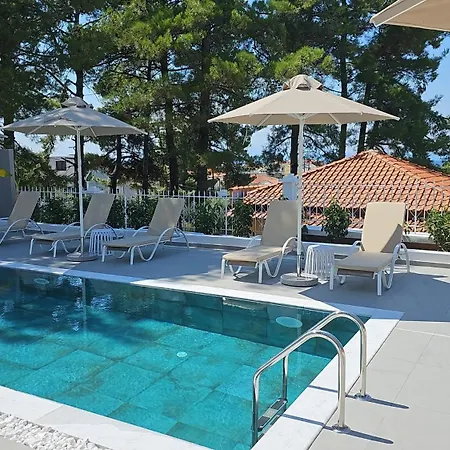 Apartmán The Angeliki Boutique 2 *