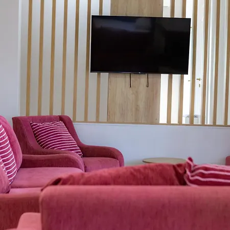 The Angeliki Boutique 2 Appartement