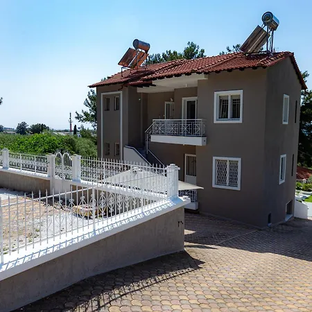 Appartement The Angeliki Boutique 2 Skala Rachoni (Thasos)