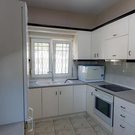 Apartmán The Angeliki Boutique 2 Skala Rachoni (Thasos)