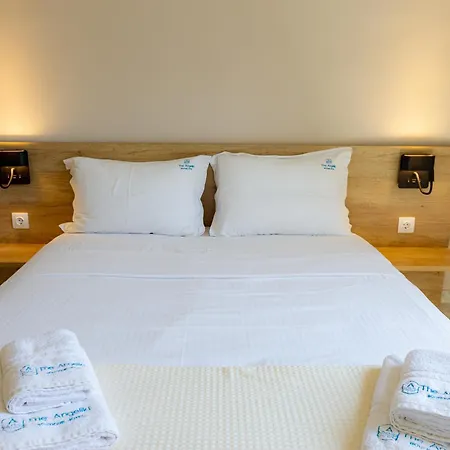 Apartmán The Angeliki Boutique 2 *