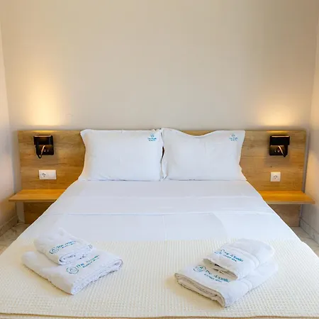 The Angeliki Boutique 2 Apartmán Skala Rachoni (Thasos)