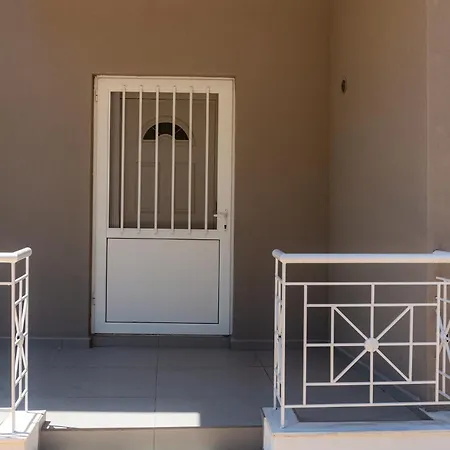 Apartmán The Angeliki Boutique 2 Skala Rachoni (Thasos)