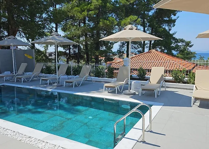 Appartement The Angeliki Boutique 2 *
