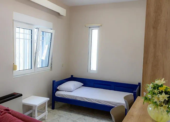 Appartement The Angeliki Boutique 2 *