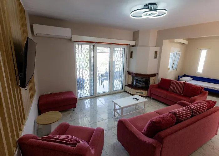 The Angeliki Boutique 2 Appartement *