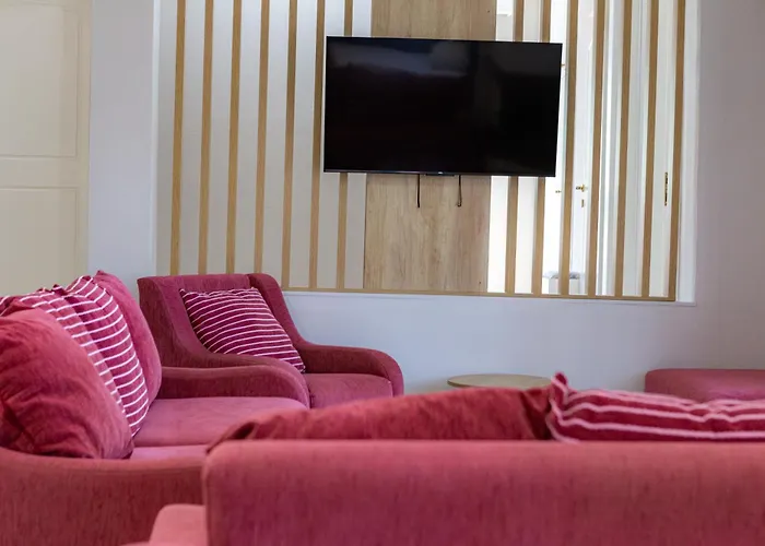 The Angeliki Boutique 2 Appartement