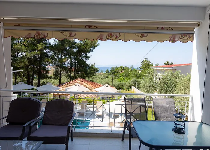 The Angeliki Boutique 2 Appartement *