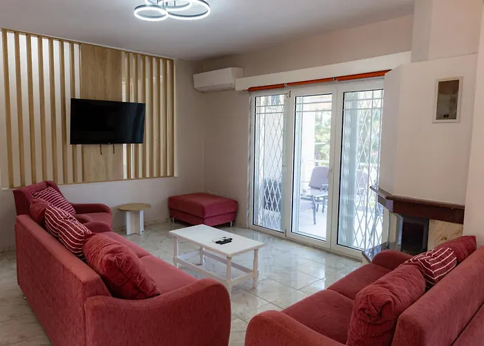 The Angeliki Boutique 2 Appartement