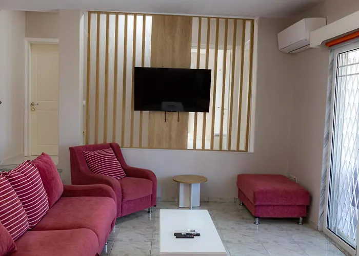 The Angeliki Boutique 2 Appartement Skala Rachoni (Thasos)