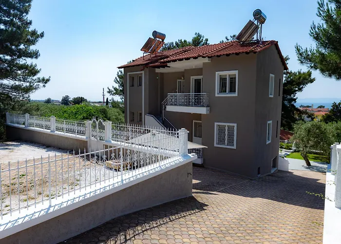 Appartement The Angeliki Boutique 2 Skala Rachoni (Thasos)