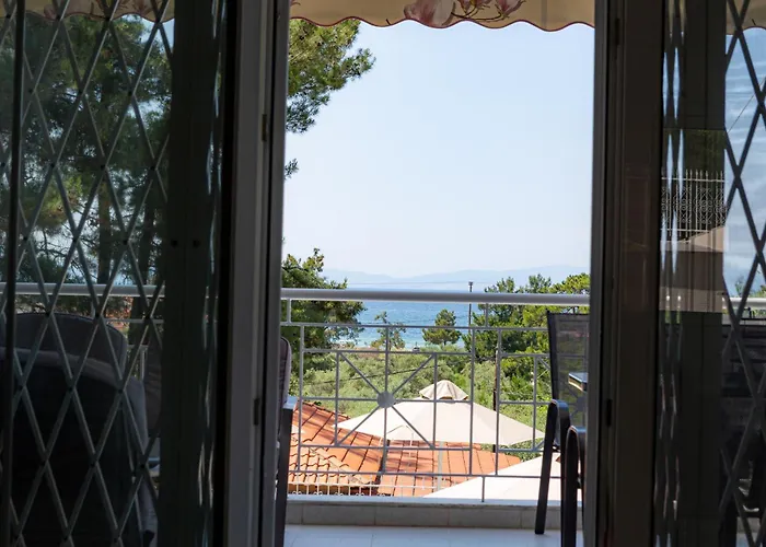 The Angeliki Boutique 2 Skala Rachoni (Thasos)