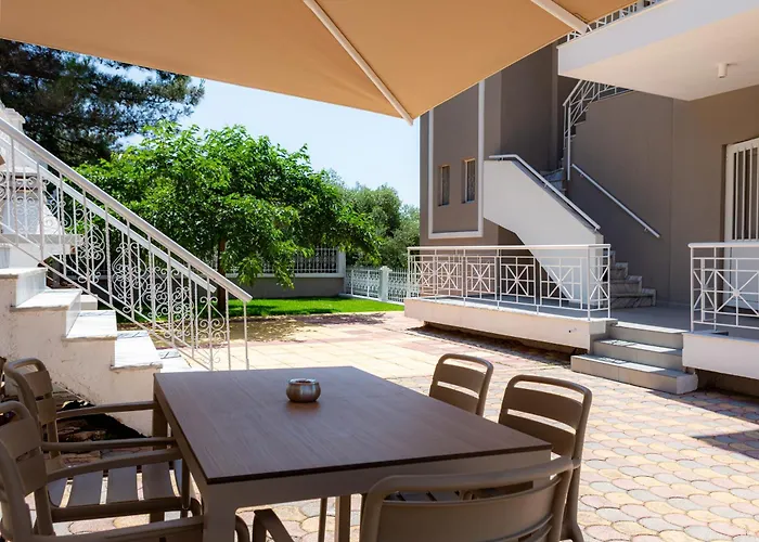 The Angeliki Boutique 2 Appartement