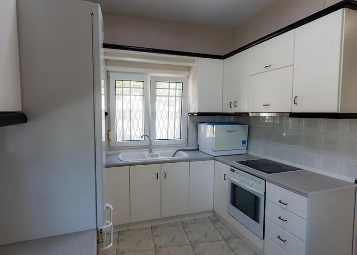 Appartement The Angeliki Boutique 2 Skala Rachoni (Thasos)