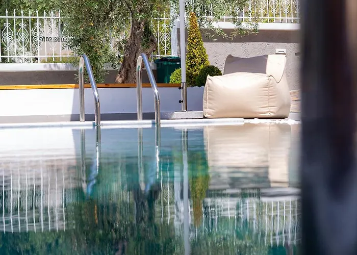 Appartement The Angeliki Boutique 2 *