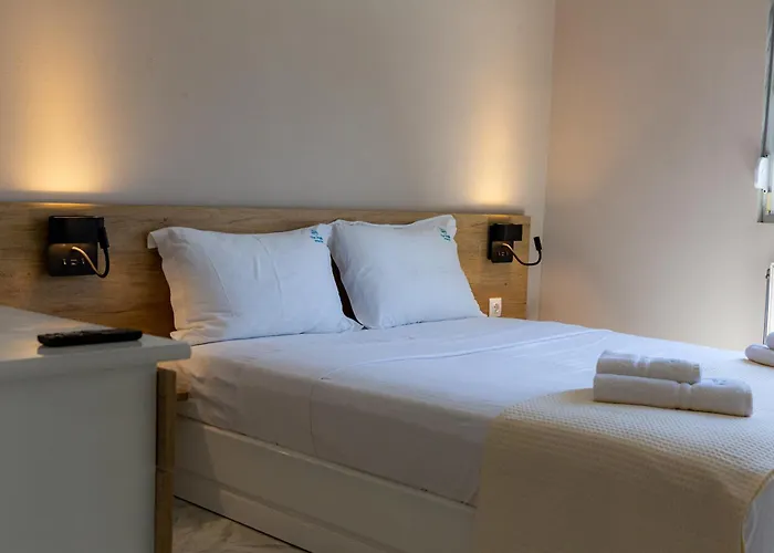 Appartement The Angeliki Boutique 2 *