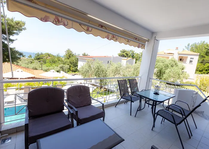 Appartement The Angeliki Boutique 2