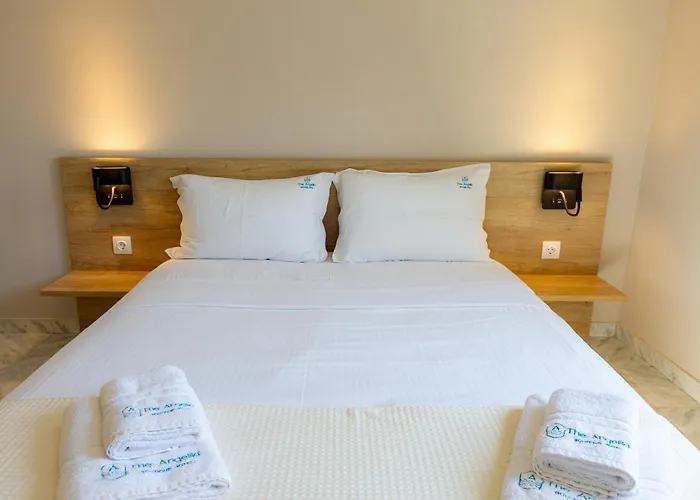 Appartement The Angeliki Boutique 2 *