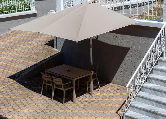 The Angeliki Boutique 2 Appartement Skala Rachoni (Thasos)