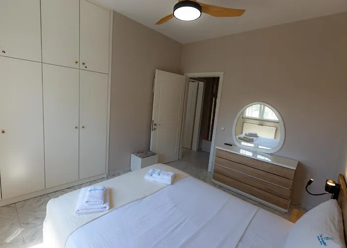 Appartement The Angeliki Boutique 2 Skala Rachoni (Thasos)
