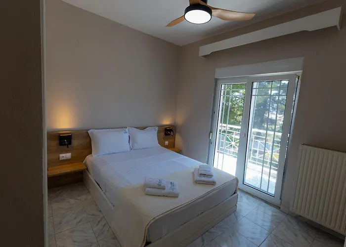 The Angeliki Boutique 2 Appartement
