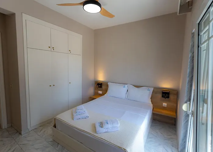 The Angeliki Boutique 2 Appartement Skala Rachoni (Thasos)
