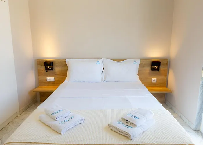 The Angeliki Boutique 2 Appartement Skala Rachoni (Thasos)